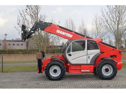 Manitou
MT 1840 | FORKS | AIRCO | GOOD CONDITION | Hulleman Trucks [1]