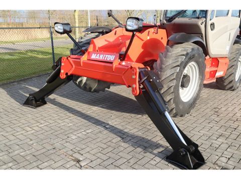 Manitou
MT 1840 | FORKS | AIRCO | GOOD CONDITION | Hulleman Trucks [10]