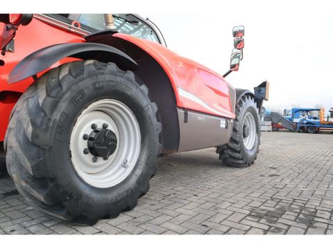 Manitou
MT 1840 | FORKS | AIRCO | GOOD CONDITION | Hulleman Trucks [12]