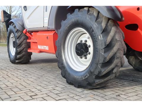 Manitou
MT 1840 | FORKS | AIRCO | GOOD CONDITION | Hulleman Trucks [13]