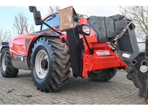 Manitou
MT 1840 | FORKS | AIRCO | GOOD CONDITION | Hulleman Trucks [14]