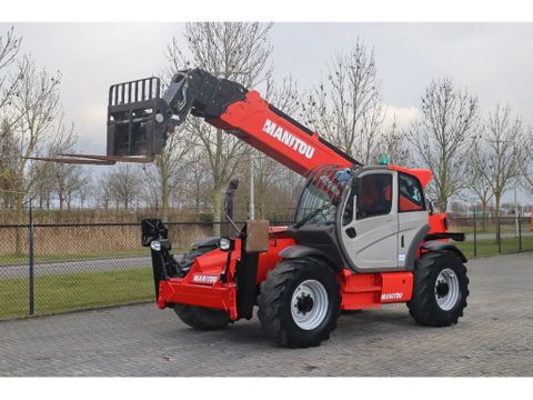 Manitou
MT 1840 | FORKS | AIRCO | GOOD CONDITION | Hulleman Trucks [2]