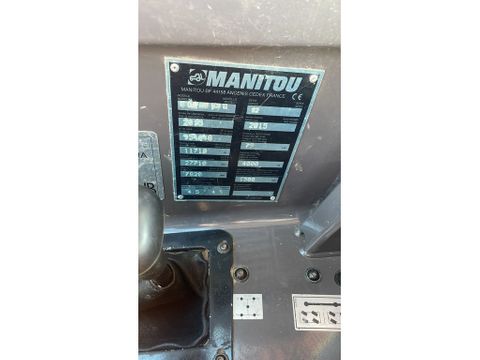 Manitou
MT 1840 | FORKS | AIRCO | GOOD CONDITION | Hulleman Trucks [20]