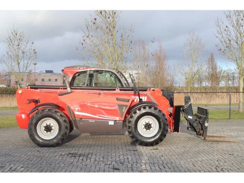 Manitou
MT 1840 | FORKS | AIRCO | GOOD CONDITION | Hulleman Trucks [4]