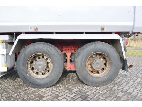 Mercedes-Benz
2858 | 6X4 EURO 6 BIG AXLES | RETARDER | ENGINE PROBLEM | Hulleman Trucks [10]