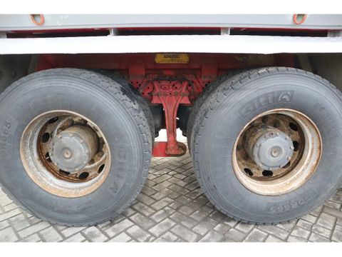 Mercedes-Benz
2858 | 6X4 EURO 6 BIG AXLES | RETARDER | ENGINE PROBLEM | Hulleman Trucks [12]