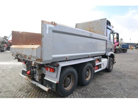 Mercedes-Benz
2858 | 6X4 EURO 6 BIG AXLES | RETARDER | ENGINE PROBLEM | Hulleman Trucks [5]