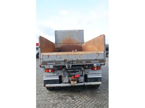 Mercedes-Benz
2858 | 6X4 EURO 6 BIG AXLES | RETARDER | ENGINE PROBLEM | Hulleman Trucks [6]