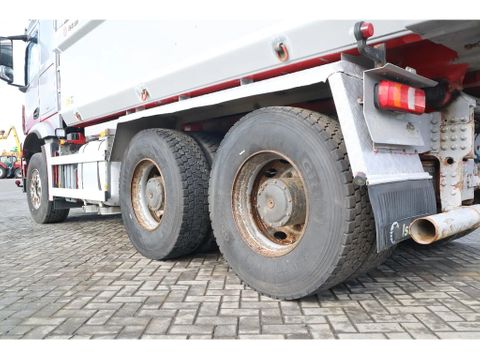 Mercedes-Benz
2858 | 6X4 EURO 6 BIG AXLES | RETARDER | ENGINE PROBLEM | Hulleman Trucks [9]