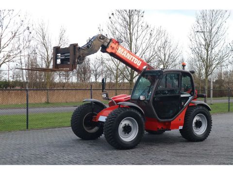 Manitou
MLT 735 120 LSU | HYDR. FORKS | 35 KM/H | Hulleman Trucks [2]