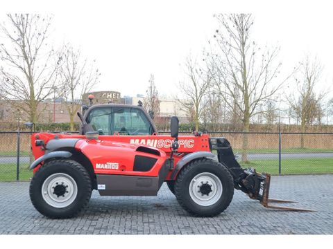 Manitou
MLT 735 120 LSU | HYDR. FORKS | 35 KM/H | Hulleman Trucks [4]