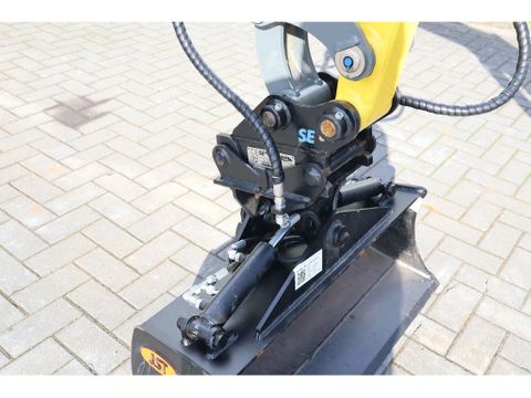 WACKER NEUSON
ET18 | WARRANTY 2027 | NEW/UNUSED | TILT BUCKET | Hulleman Trucks [13]