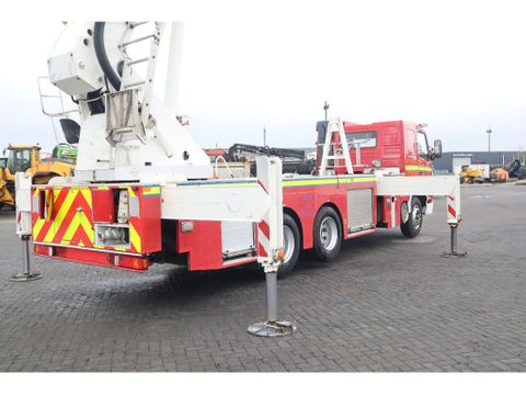 Volvo
6X4 | SNORKEL MAGIRUS ALP 340 | 34 METER | Hulleman Trucks [16]