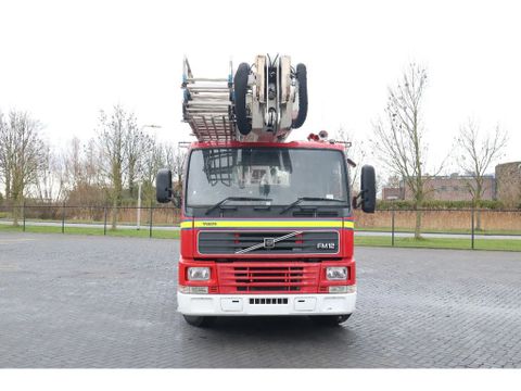 Volvo
6X4 | SNORKEL MAGIRUS ALP 340 | 34 METER | Hulleman Trucks [2]