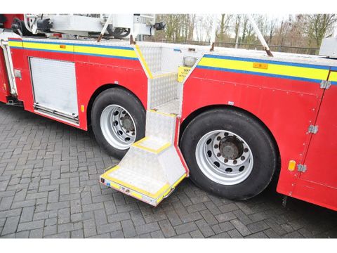 Volvo
6X4 | SNORKEL MAGIRUS ALP 340 | 34 METER | Hulleman Trucks [24]