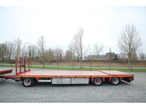 lako
A321 | 3 AXLE | LOW | FOURAGE | AGRO | VALID INSPECTION | Hulleman Trucks [2]