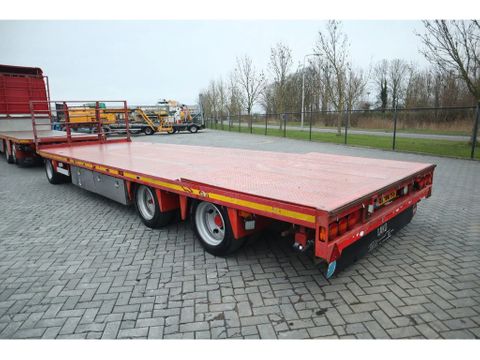 lako
A321 | 3 AXLE | LOW | FOURAGE | AGRO | VALID INSPECTION | Hulleman Trucks [3]