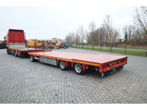 lako
A321 | 3 AXLE | LOW | FOURAGE | AGRO | VALID INSPECTION | Hulleman Trucks [5]