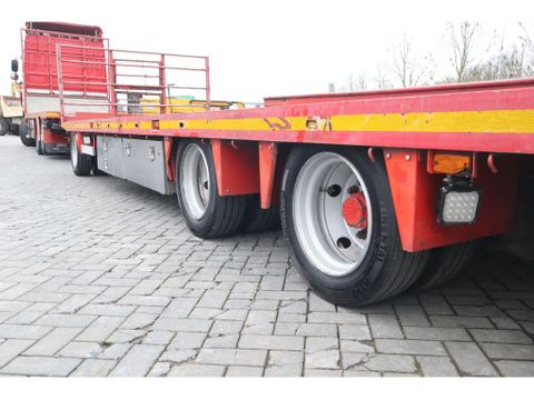 lako
A321 | 3 AXLE | LOW | FOURAGE | AGRO | VALID INSPECTION | Hulleman Trucks [6]