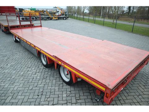 lako
A321 | 3 AXLE | LOW | FOURAGE | AGRO | VALID INSPECTION | Hulleman Trucks [7]