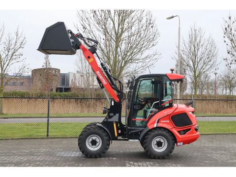 Manitou
MLA 5-50 H PREMIUM | AIRCO | BUCKET | QUICK COUPLER | NEW UNUSED | Hulleman Trucks [1]