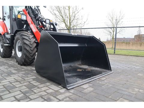 Manitou
MLA 5-50 H PREMIUM | AIRCO | BUCKET | QUICK COUPLER | NEW UNUSED | Hulleman Trucks [11]