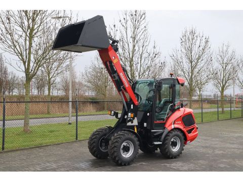 Manitou
MLA 5-50 H PREMIUM | AIRCO | BUCKET | QUICK COUPLER | NEW UNUSED | Hulleman Trucks [2]