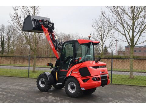 Manitou
MLA 5-50 H PREMIUM | AIRCO | BUCKET | QUICK COUPLER | NEW UNUSED | Hulleman Trucks [3]