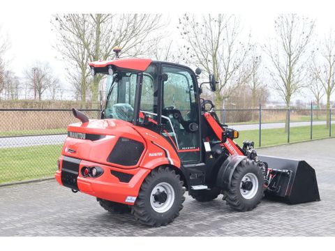 Manitou
MLA 5-50 H PREMIUM | AIRCO | BUCKET | QUICK COUPLER | NEW UNUSED | Hulleman Trucks [6]