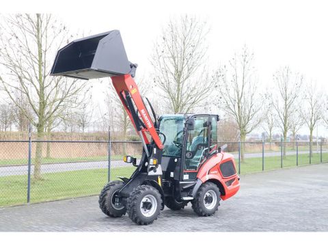 Manitou
MLA 5-50 H | BUCKET | QUICK COUPLER | NEW UNUSED | Hulleman Trucks [8]