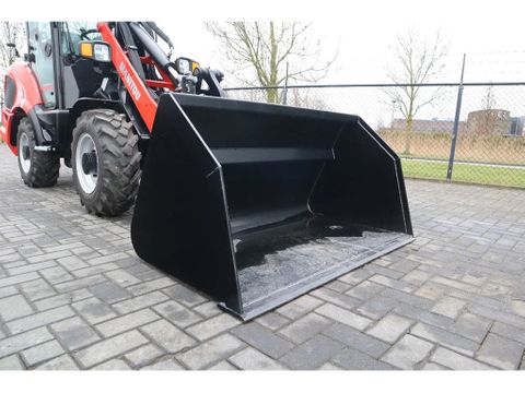 Manitou
MLA 5-50 H | BUCKET | QUICK COUPLER | NEW UNUSED | Hulleman Trucks [8]