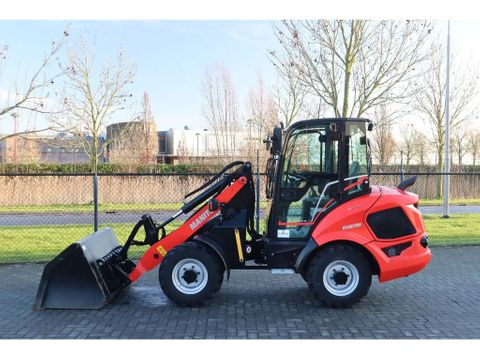 Manitou
MLA 5-50 H | BUCKET | QUICK COUPLER | NEW UNUSED | Hulleman Trucks [1]