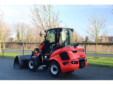 Manitou
MLA 5-50 H | BUCKET | QUICK COUPLER | NEW UNUSED | Hulleman Trucks [3]