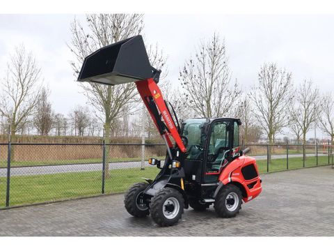 Manitou
MLA 5-50 H | BUCKET | QUICK COUPLER | NEW UNUSED | Hulleman Trucks [2]