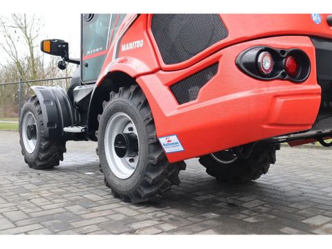 Manitou
MLA 5-50 H | BUCKET | QUICK COUPLER | NEW UNUSED | Hulleman Trucks [9]