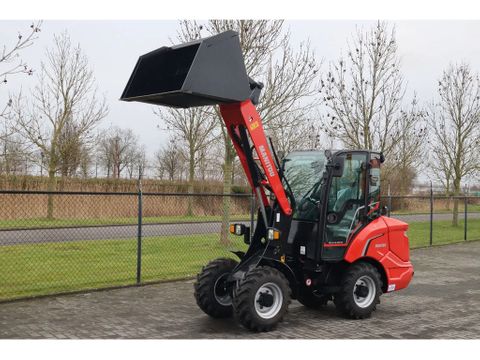 Manitou
MLA 4-50 H | BUCKET | QUICK COUPLER | NEW UNUSED | Hulleman Trucks [2]