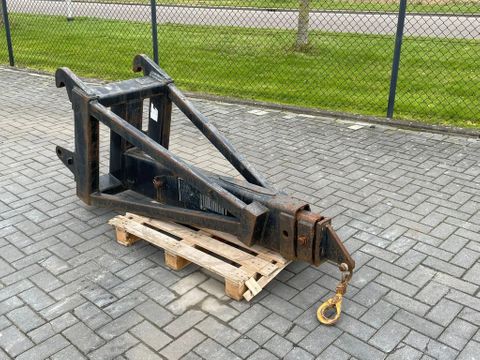 Caterpillar
229-9714 | EXTENDABLE HOIST JIB | 4 METER | 2.100 KG | Hulleman Trucks [1]