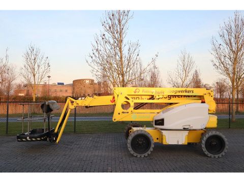 Niftylift
HR21 HYBRID 4X4 MK2 | DUTCH INSPECTION | GOOD CONDITION | Hulleman Trucks [1]