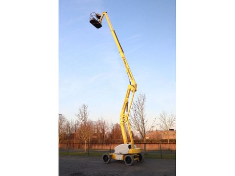 Niftylift
HR21 HYBRID 4X4 MK2 | DUTCH INSPECTION | GOOD CONDITION | Hulleman Trucks [9]