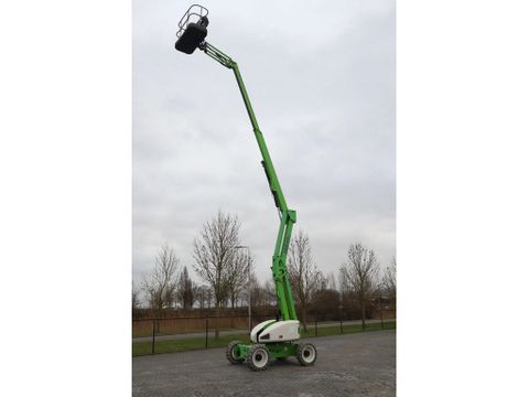 Niftylift
HR15D | 15.7 METER | DIESEL | 225 KG | Hulleman Trucks [7]