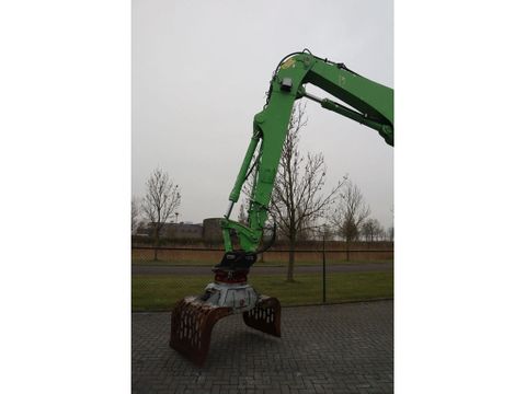 Sennebogen
818 M K9 ULM | SORTING GRAB | EPA | AIRCO | Hulleman Trucks [12]