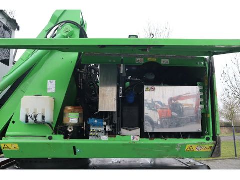 Sennebogen
818 M K9 ULM | SORTING GRAB | EPA | AIRCO | Hulleman Trucks [15]