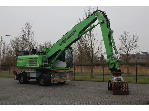 Sennebogen
818 M K9 ULM | SORTING GRAB | EPA | AIRCO | Hulleman Trucks [5]