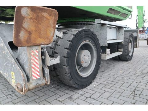 Sennebogen
818 M K9 ULM | SORTING GRAB | EPA | AIRCO | Hulleman Trucks [9]