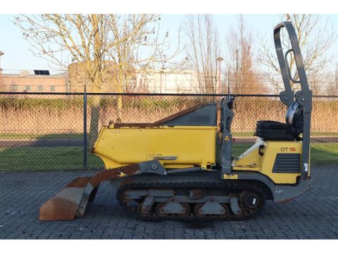 WACKER NEUSON
DT15 | 1.5 TON PAYLOAD | FRONT LOADER | Hulleman Trucks [1]