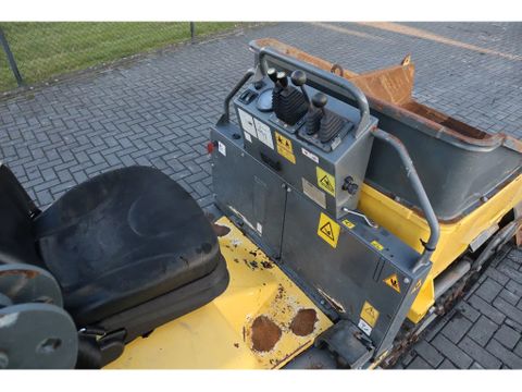 WACKER NEUSON
DT15 | 1.5 TON PAYLOAD | FRONT LOADER | Hulleman Trucks [15]