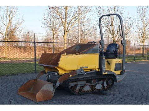 WACKER NEUSON
DT15 | 1.5 TON PAYLOAD | FRONT LOADER | Hulleman Trucks [2]