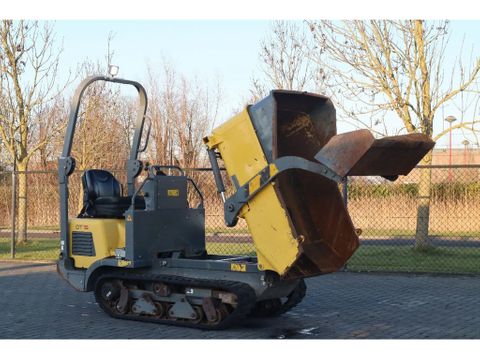 WACKER NEUSON
DT15 | 1.5 TON PAYLOAD | FRONT LOADER | Hulleman Trucks [5]