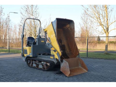 WACKER NEUSON
DT15 | 1.5 TON PAYLOAD | FRONT LOADER | Hulleman Trucks [7]