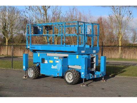 Genie
GS-3369 RT | 12 METER | 454 kg | Hulleman Trucks [2]